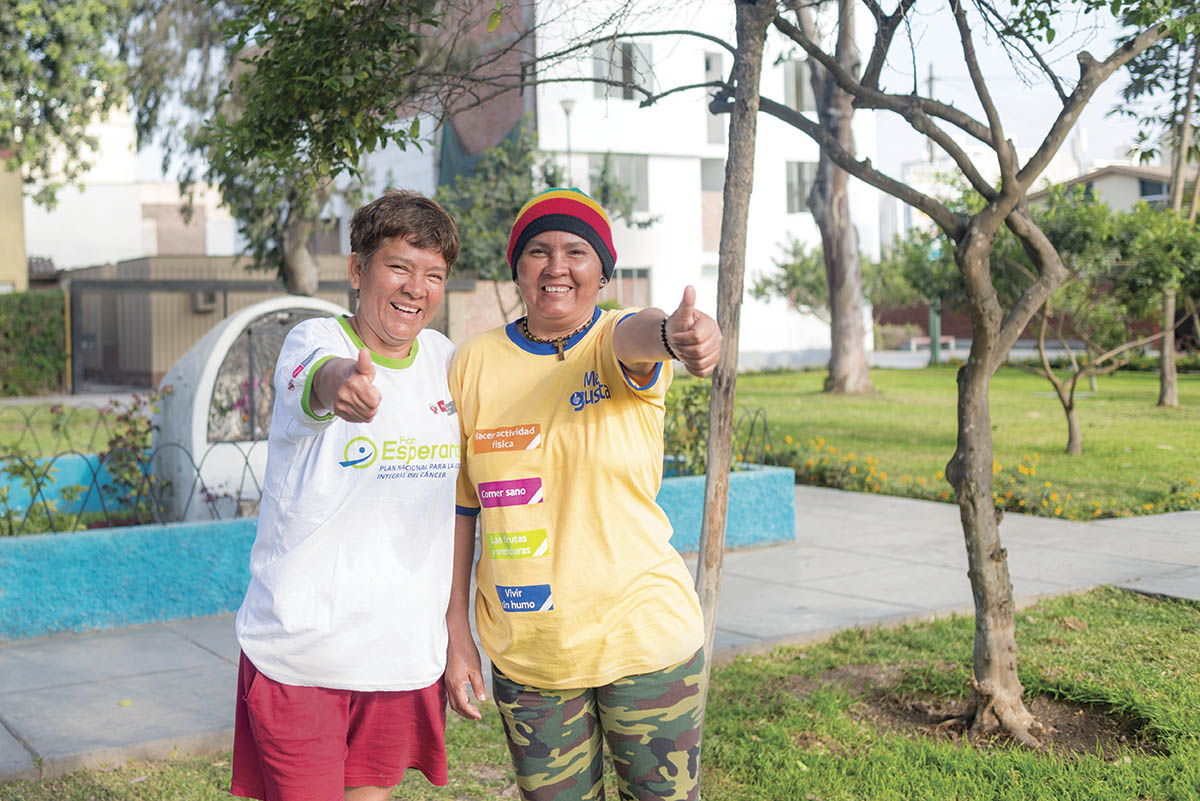 Más de 100 mil afiliados al SIS con cáncer se atendieron gratuitamente