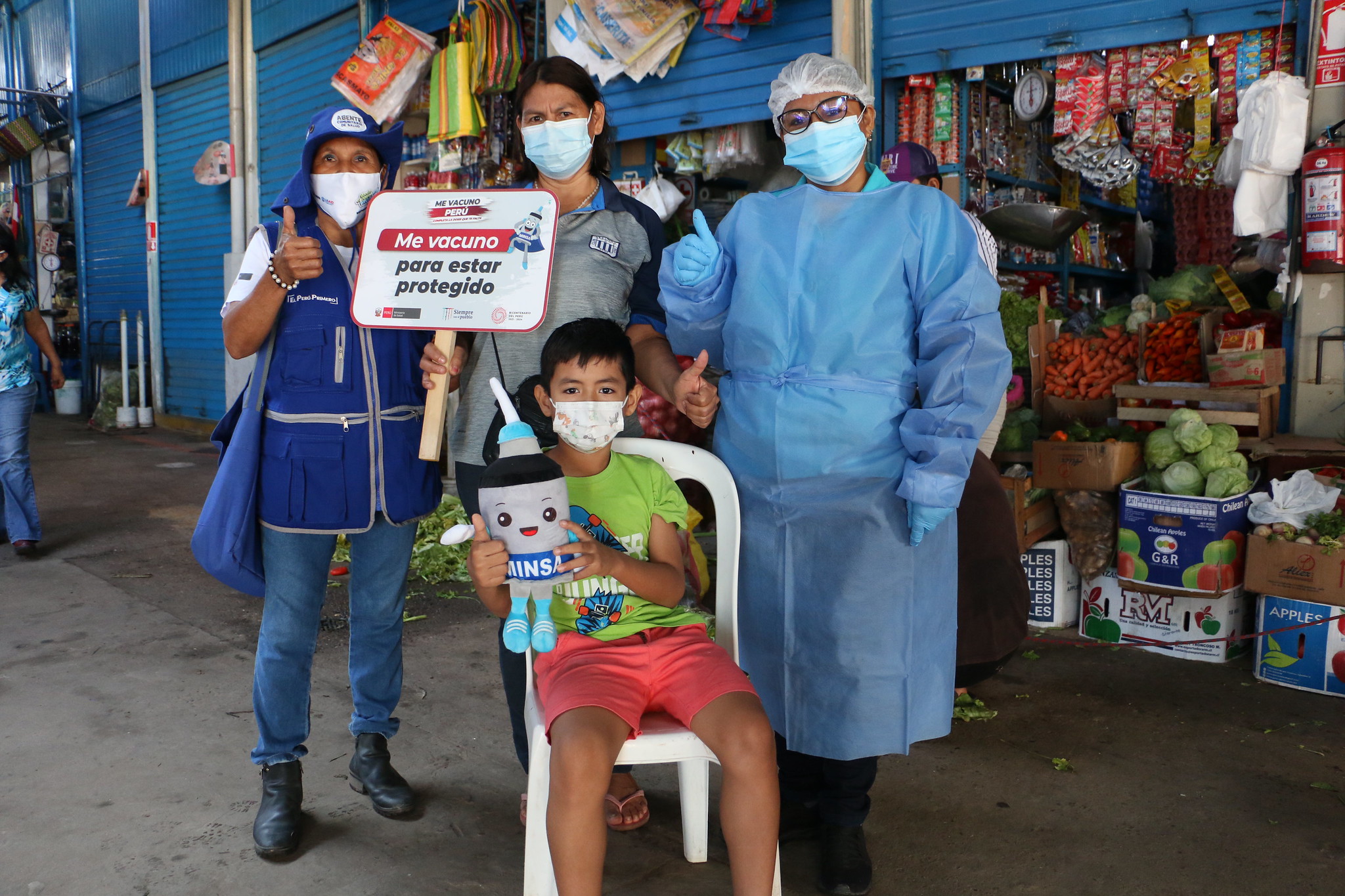 BUENA NOTICIA: VACUNA CONTRA EL VPH SE AMPLIARÁ A NIÑOS