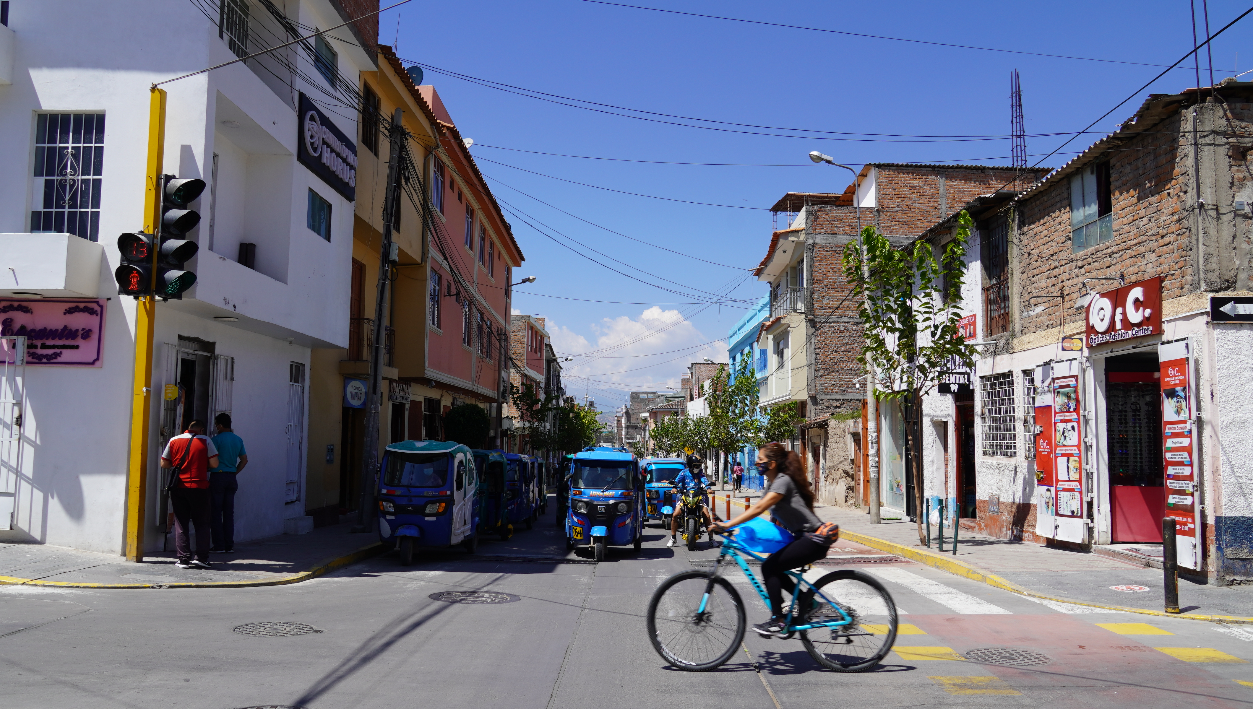 MTC impulsa proyectos de transporte urbano sostenible en diferentes ciudades del país