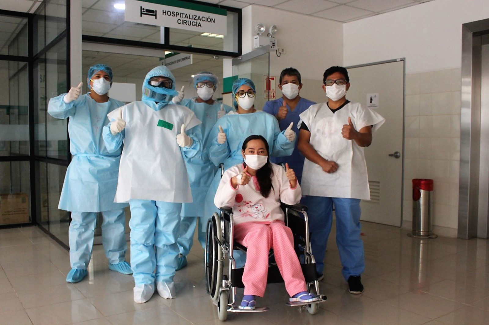 SIS protegió a sus asegurados contra la COVID-19 de manera integral y gratuita en los tres años de pandemia.