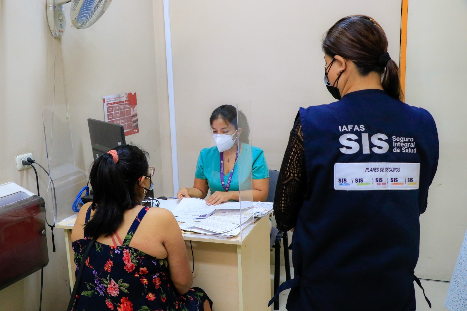 SIS protege financieramente la salud de sus 25 millones de asegurados