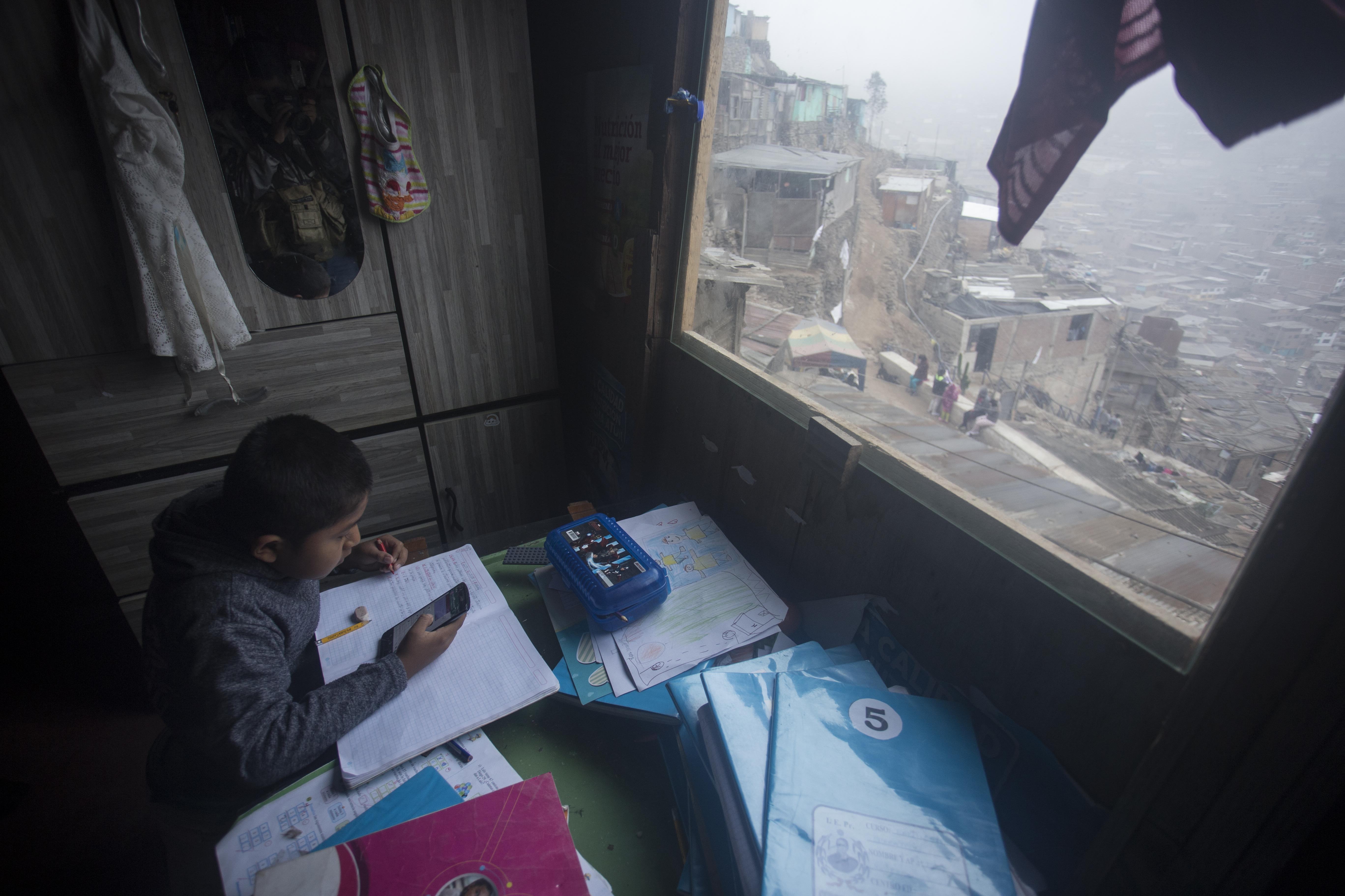 La virtualidad no permite la conexión emocional y perjudica la calidad de aprendizaje de los estudiantes.