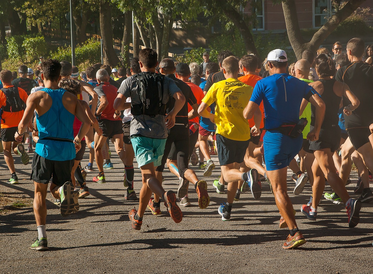 Santa María del Mar inicia el calendario running 2024 con evento deportivo de hasta 7.5K