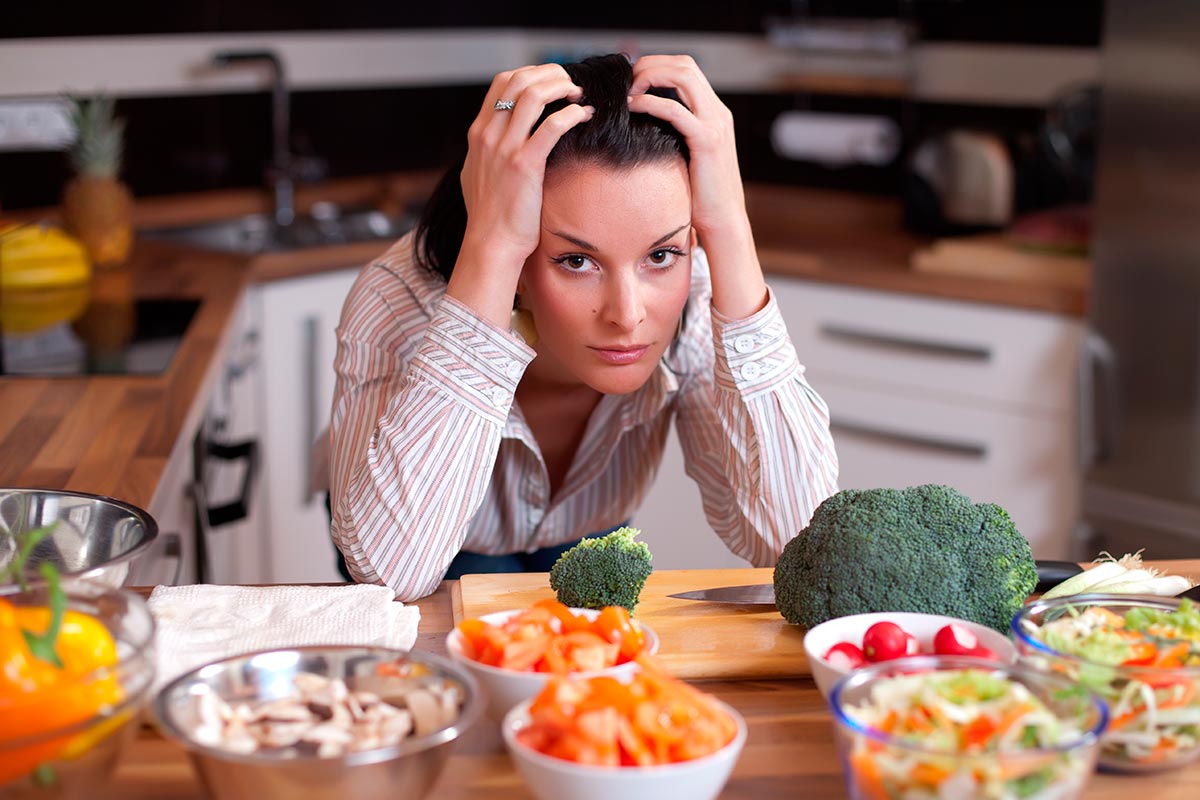 Ortorexia: la obsesión por comer sano