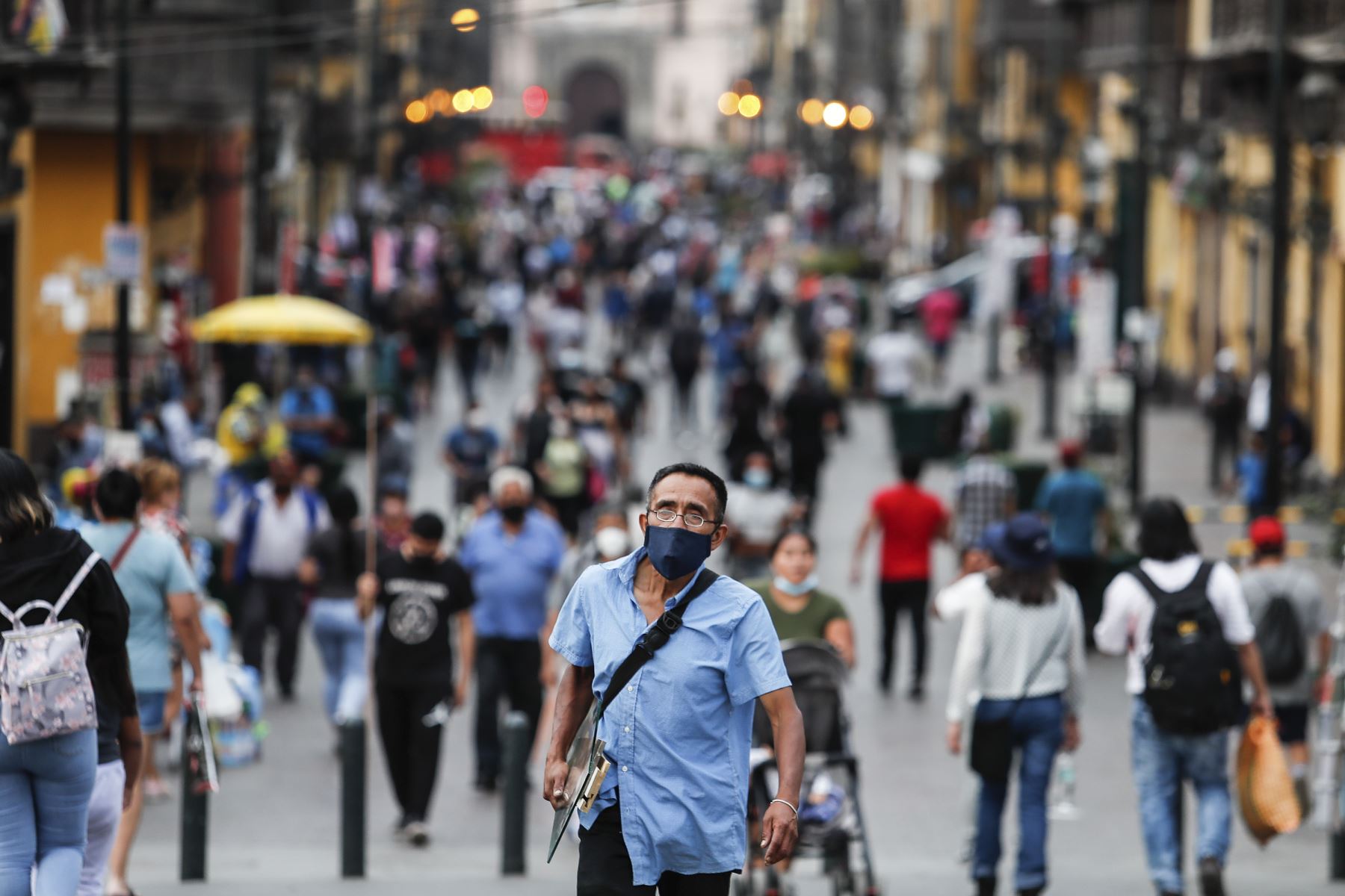 Durante el primer semestre del año, solo se realizaron 139 trasplantes de córnea en el Perú