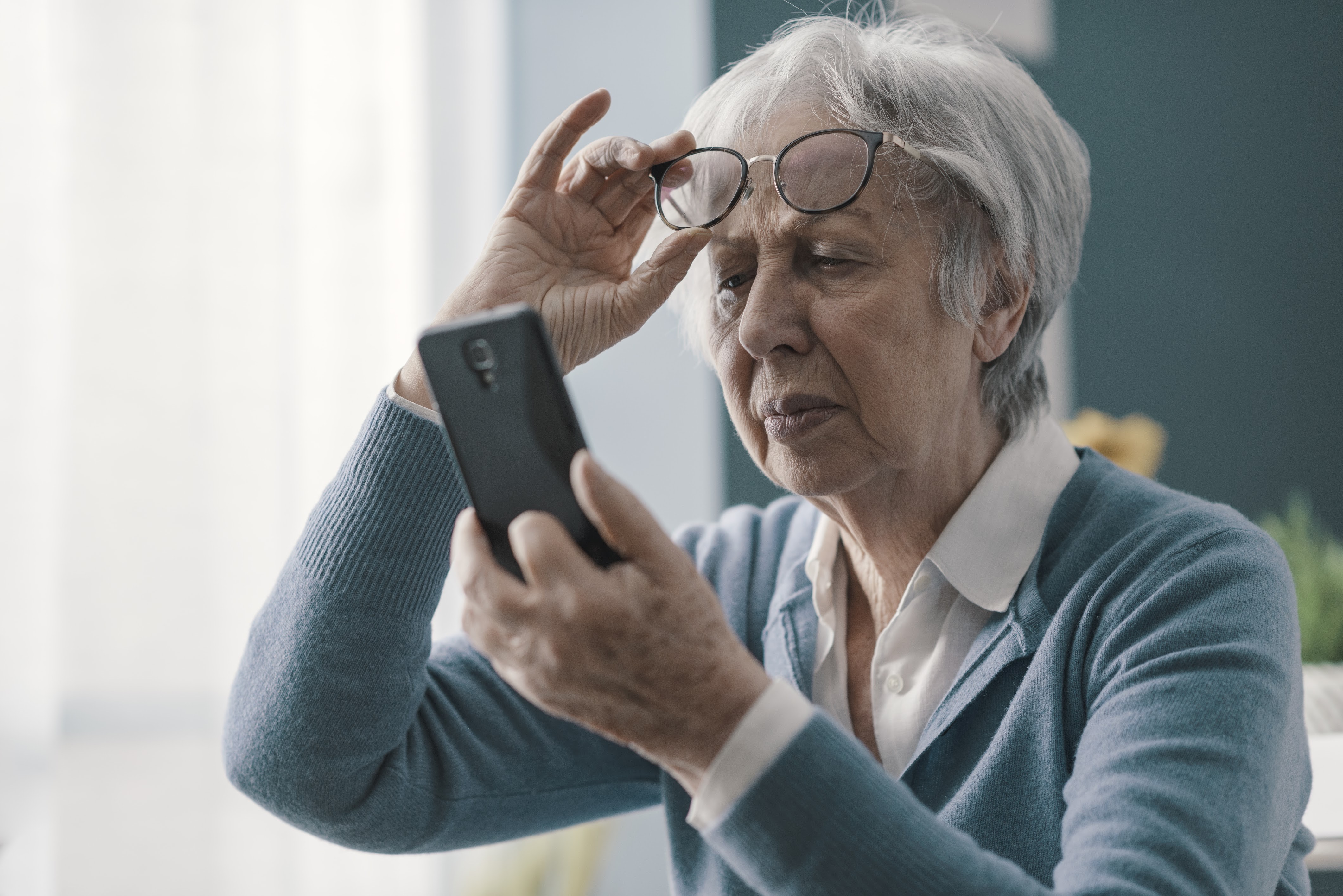 ¡Cuidado! La degeneración macular puede comprometer la calidad de vida de personas mayores