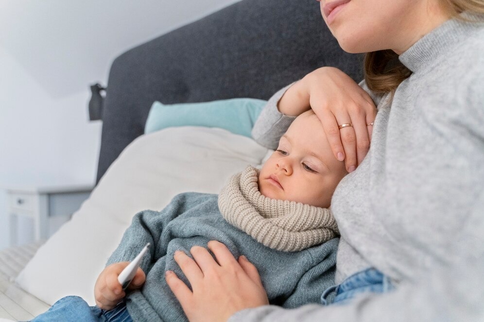 Pequeños pulmones, grandes cuidados: Protegiendo a tu bebé de la bronquiolitis