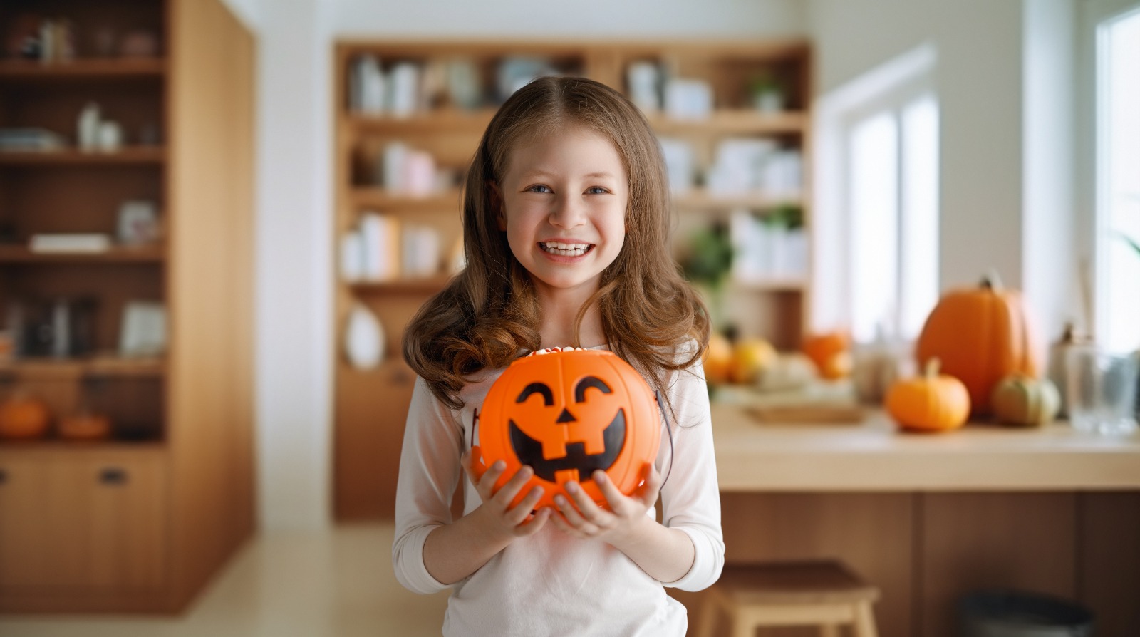 Halloween: 4 Tips para cuidar la salud bucal de tus niños mientras disfrutan de los dulces