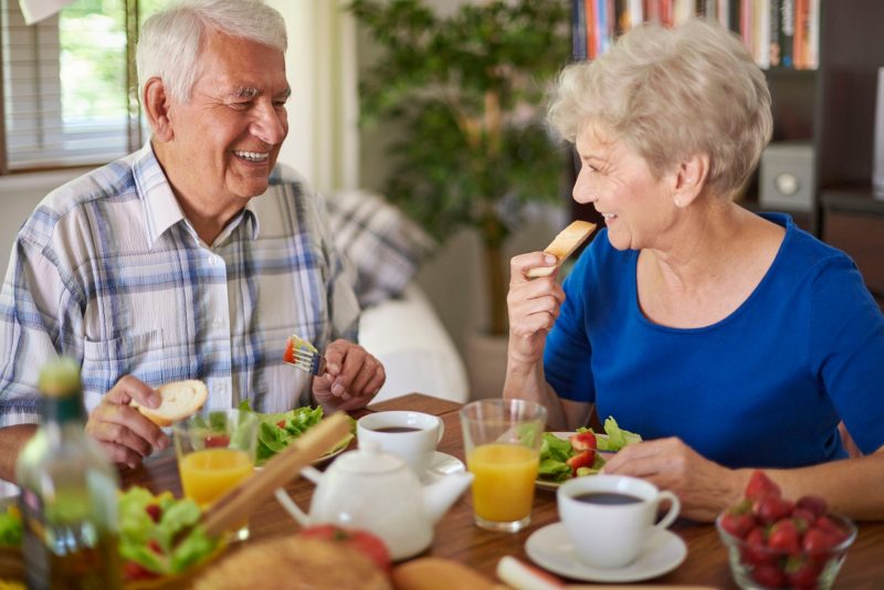 La importancia de un régimen nutricional para el paciente con cáncer