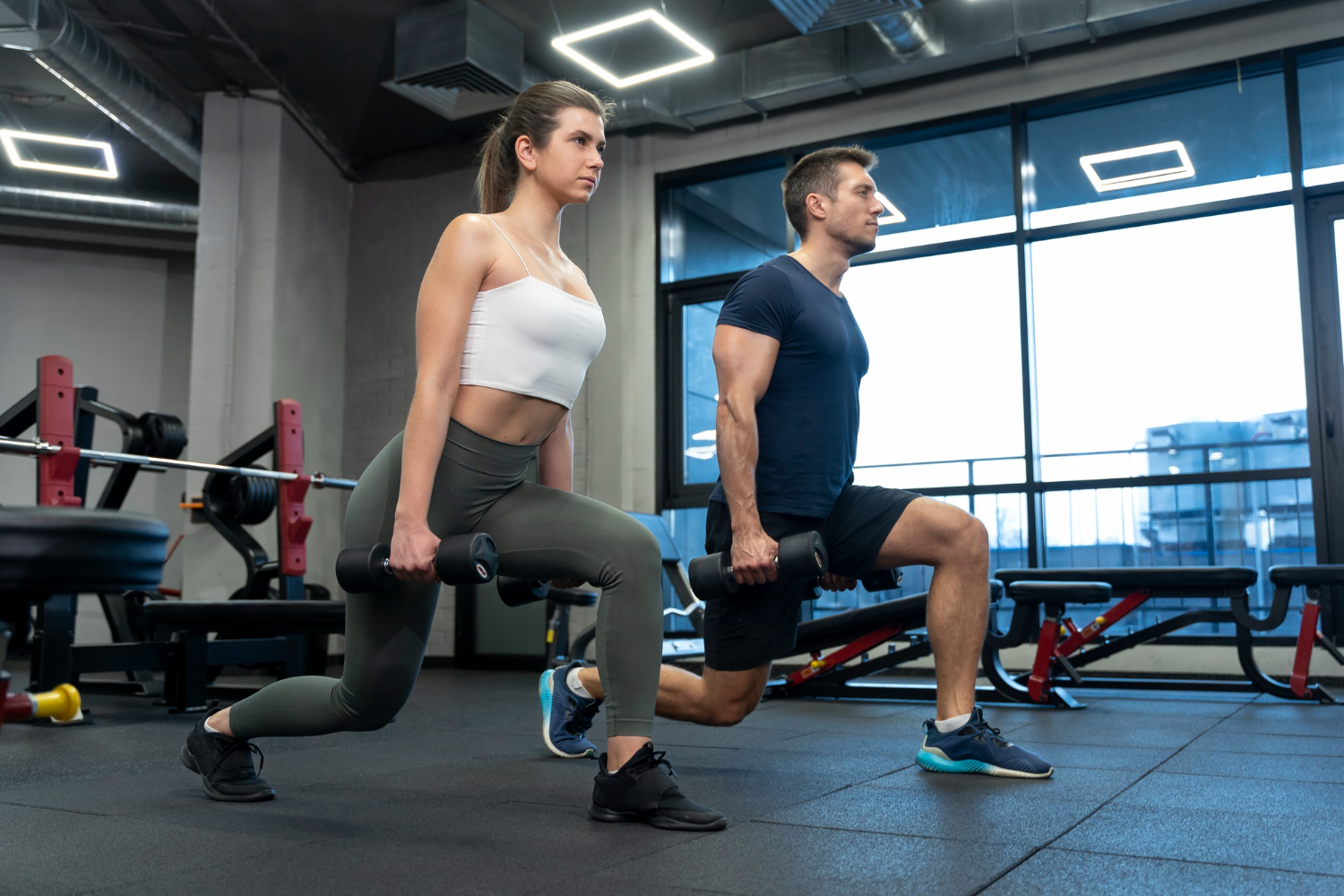 Entrena gratis en BODYTECH durante la “Semana de la Salud”