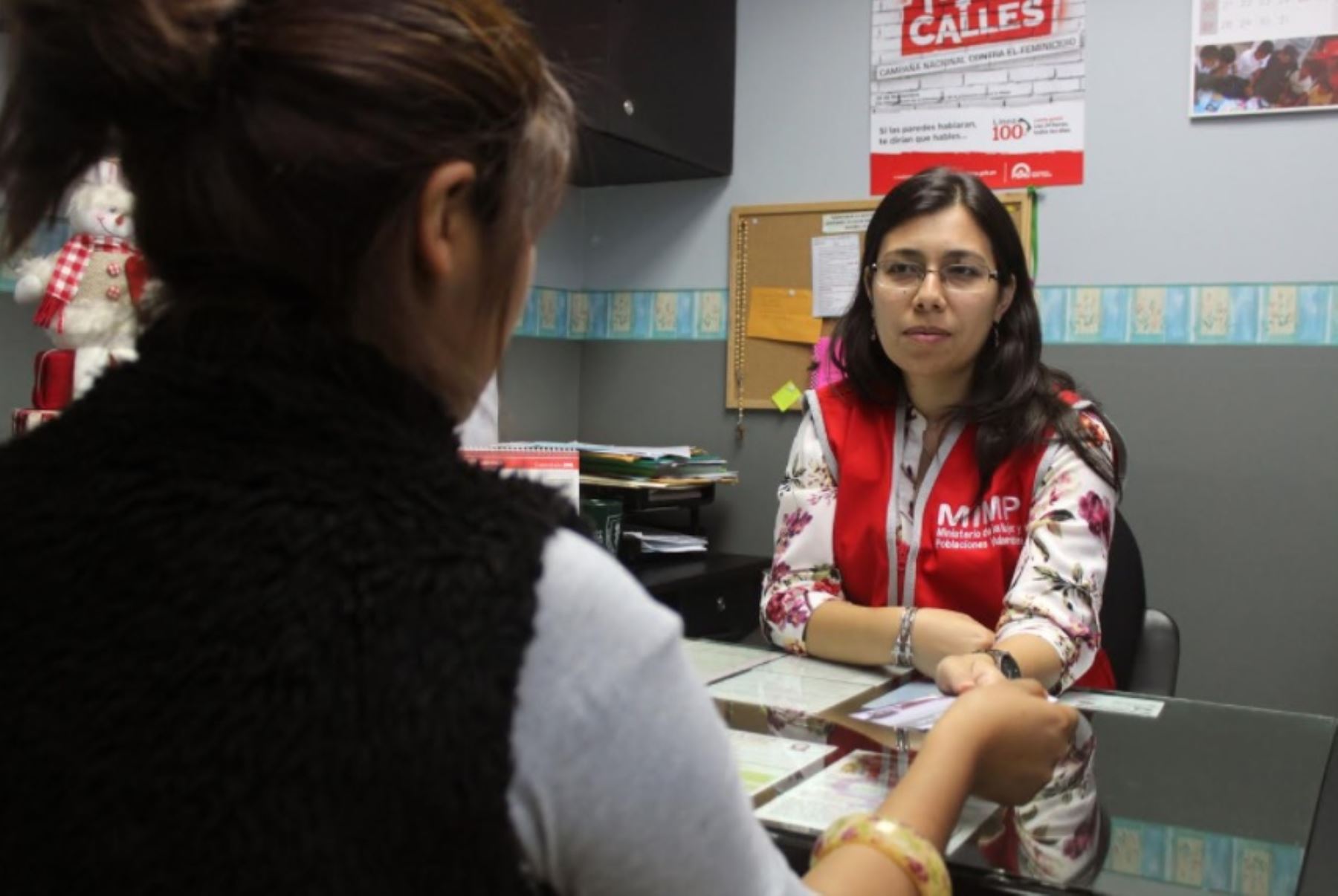 Servicios de atención contra casos de violencia atenderán durante el feriado largo