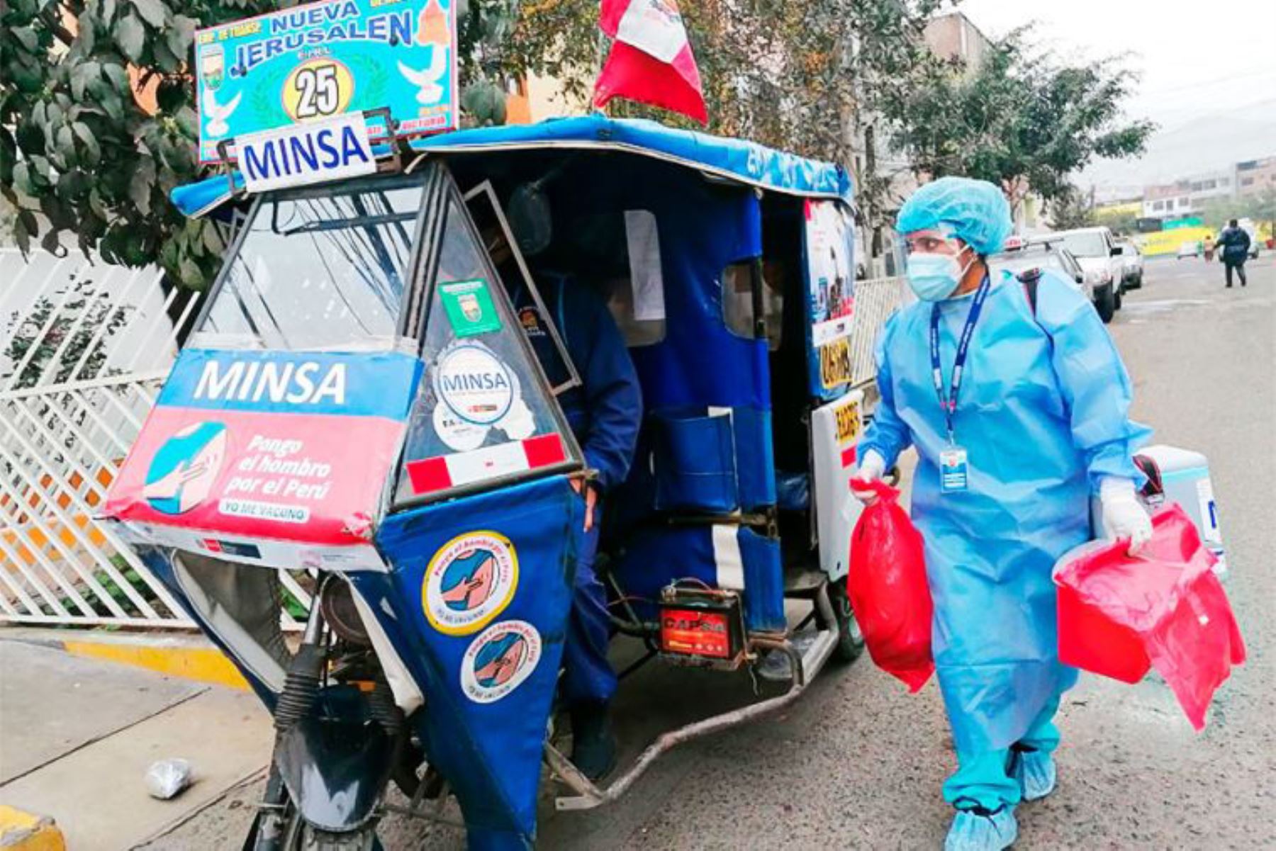 ¡Guerreras! La incansable labor de las enfermeras en la lucha contra el covid-19