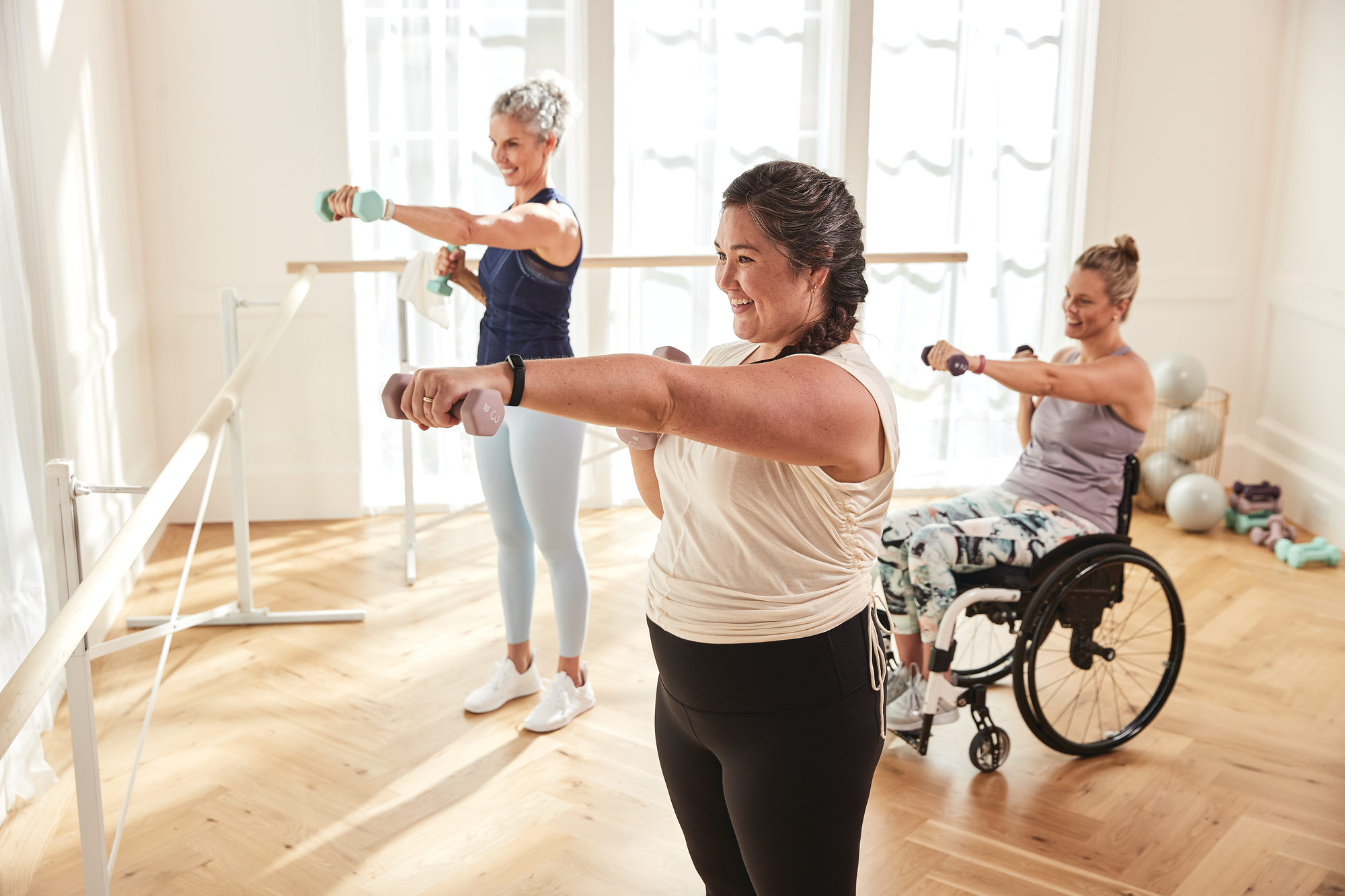 5 errores en el entrenamiento de fuerza que Fitbit aconseja evitar si quieres volverte más fuerte