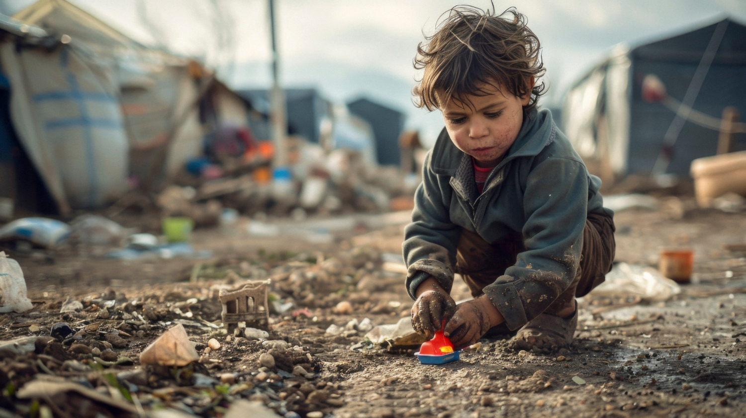 Fiestas Patrias Infancia en emergencia: ¿Cuál es el costo de no invertir en los niños peruanos desde temprana edad?