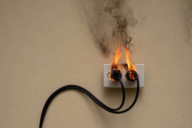 Salva tu hogar: Cinco consejos para prevenir incendios por conexiones eléctricas ilegales