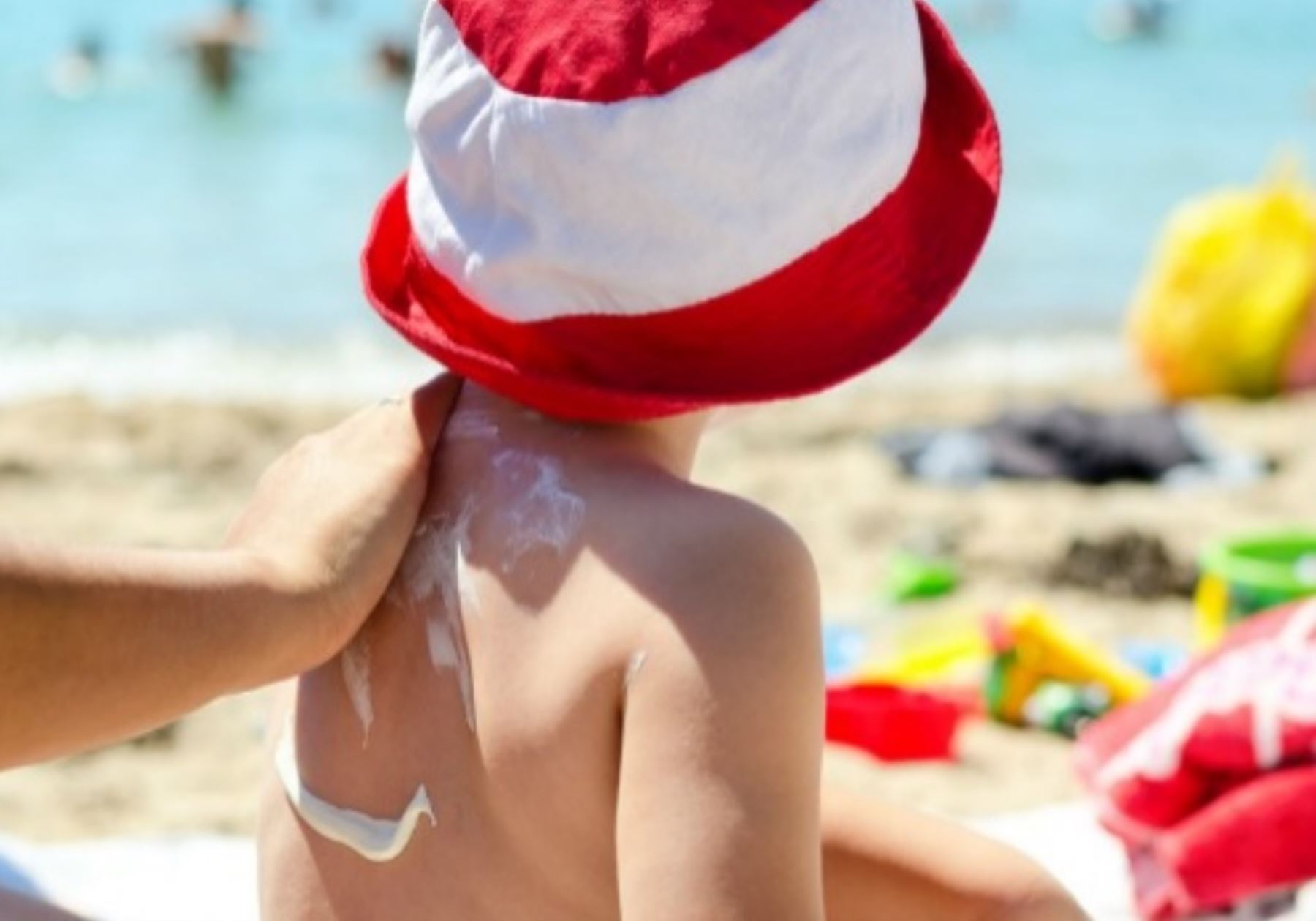 ¡Atención! Conoce cómo cuidar tu piel y la de tu familia este verano