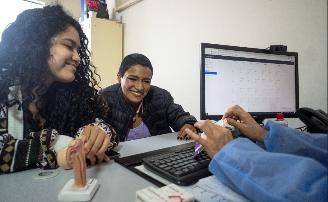 INPPARES ofrece servicios amigables  para adolescentes y jóvenes