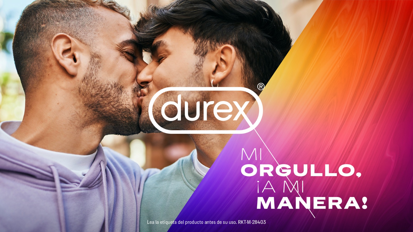 Durex promueve la diversidad y el empoderamiento con la campaña 