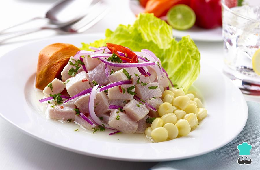 El Cebiche, un plato de alto contenido nutricional para la población