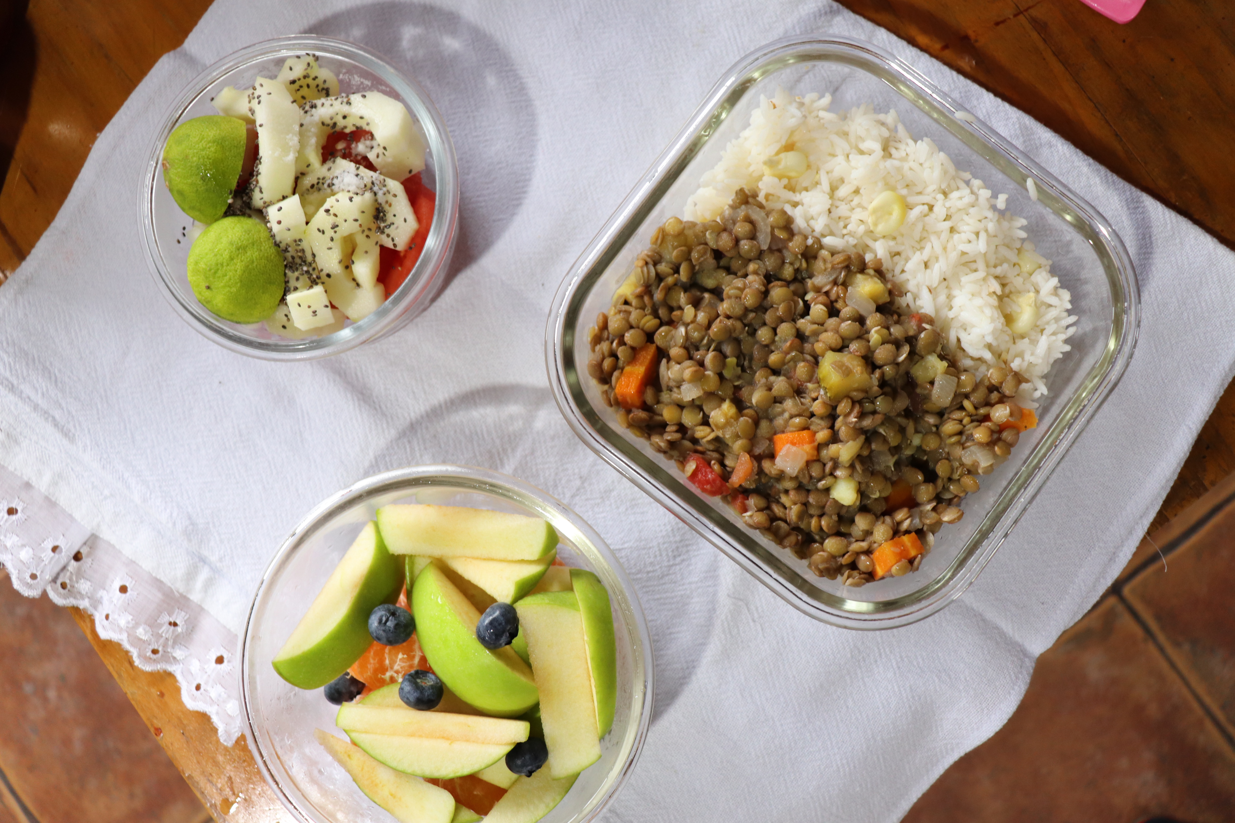 ¿QUÉ PLATOS SALUDABLES PUEDO COMER A BAJO COSTO?