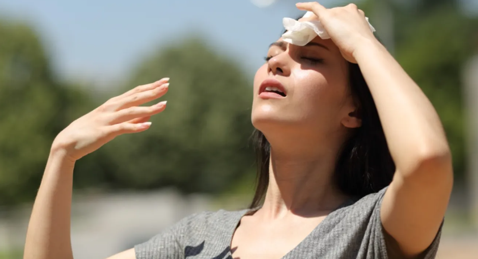 Cómo el calor puede afectar el corazón