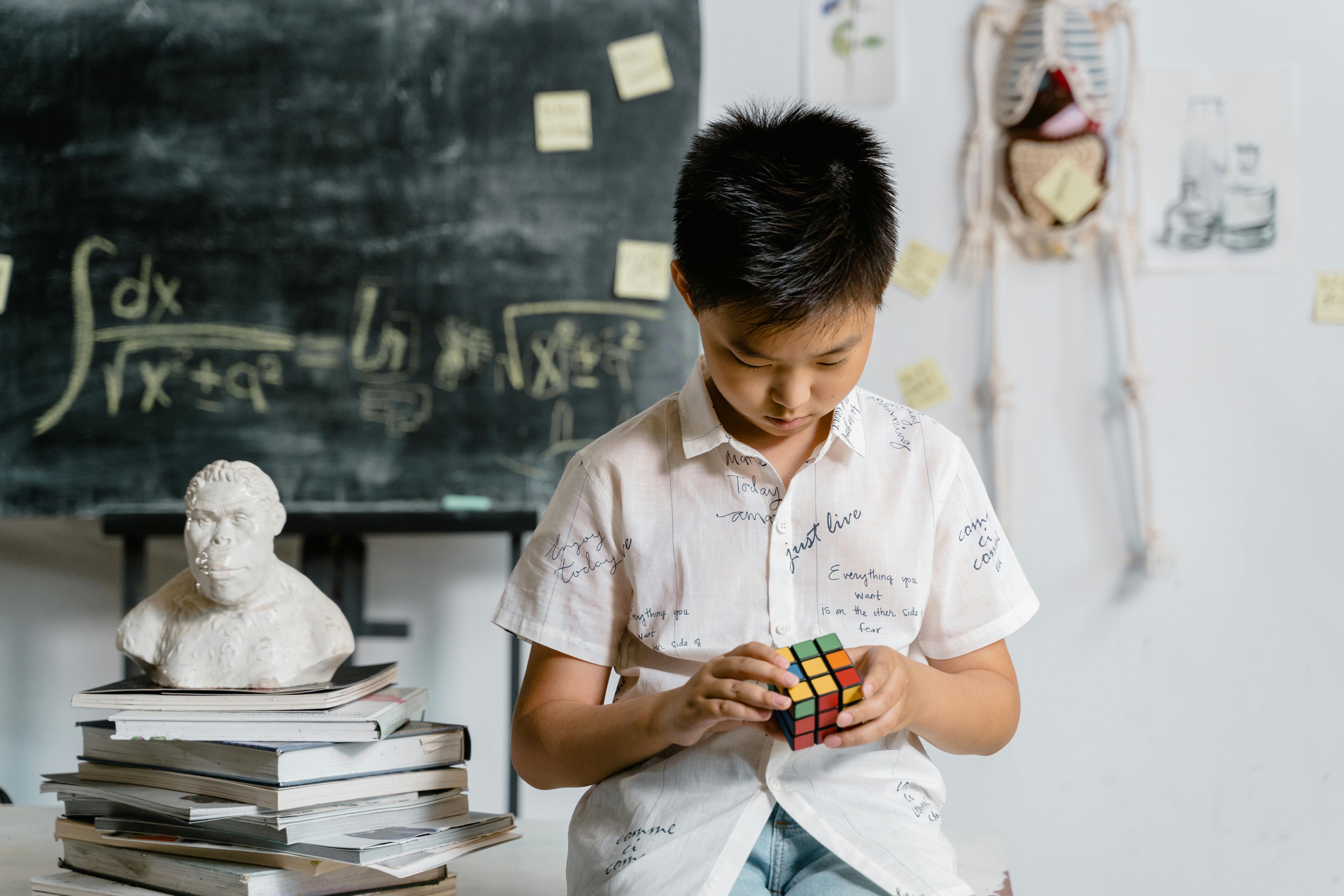 Sin miedo a las matemáticas: ¿Cómo aumentar la motivación en los niños para el aprendizaje de esta ciencia?