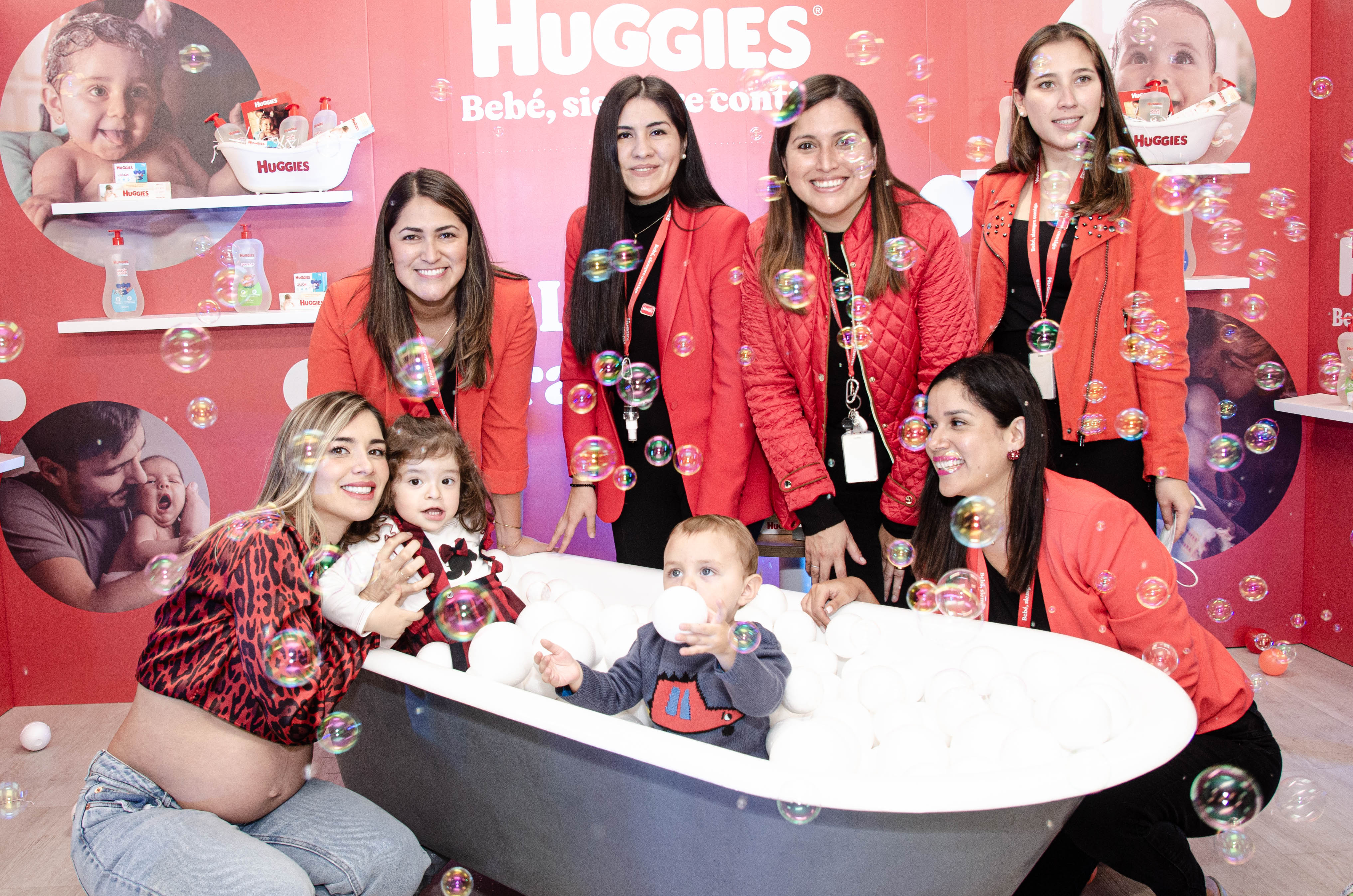 Kimberly-Clark: “Huggies se convierte entre las primeras soluciones 360° para el cuidado de la primera infancia”