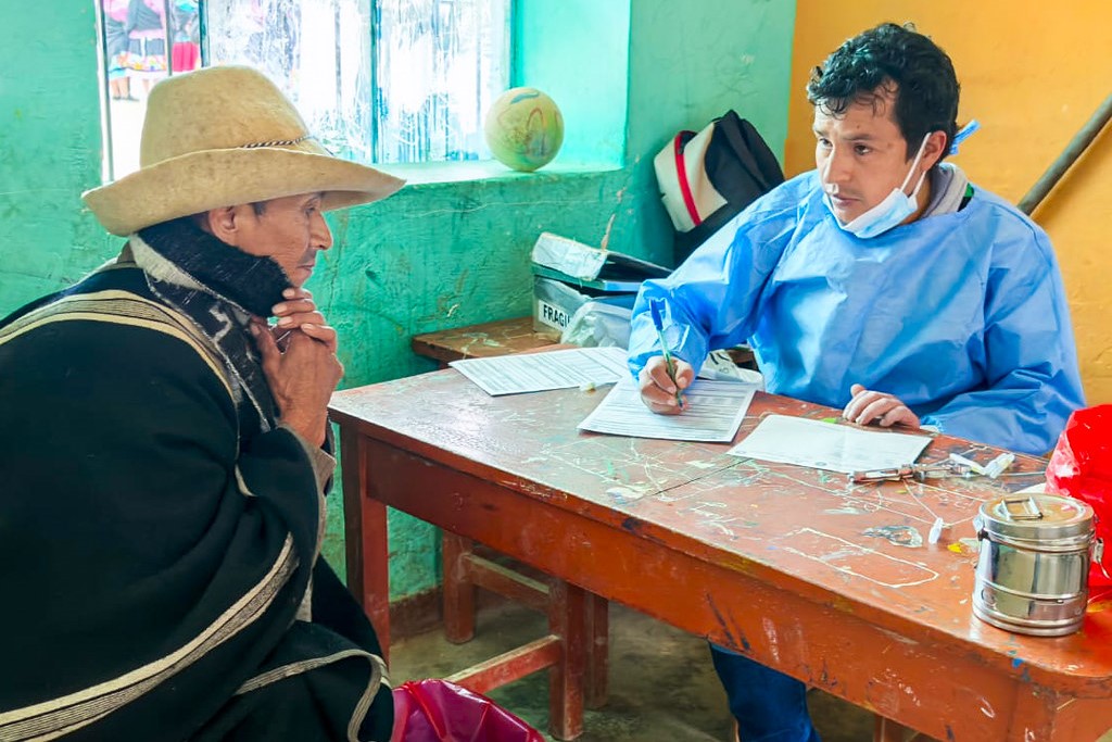 Ayacucho: Personas con discapacidad serán certificadas y accederán a servicios médicos en caravana del Programa PAIS