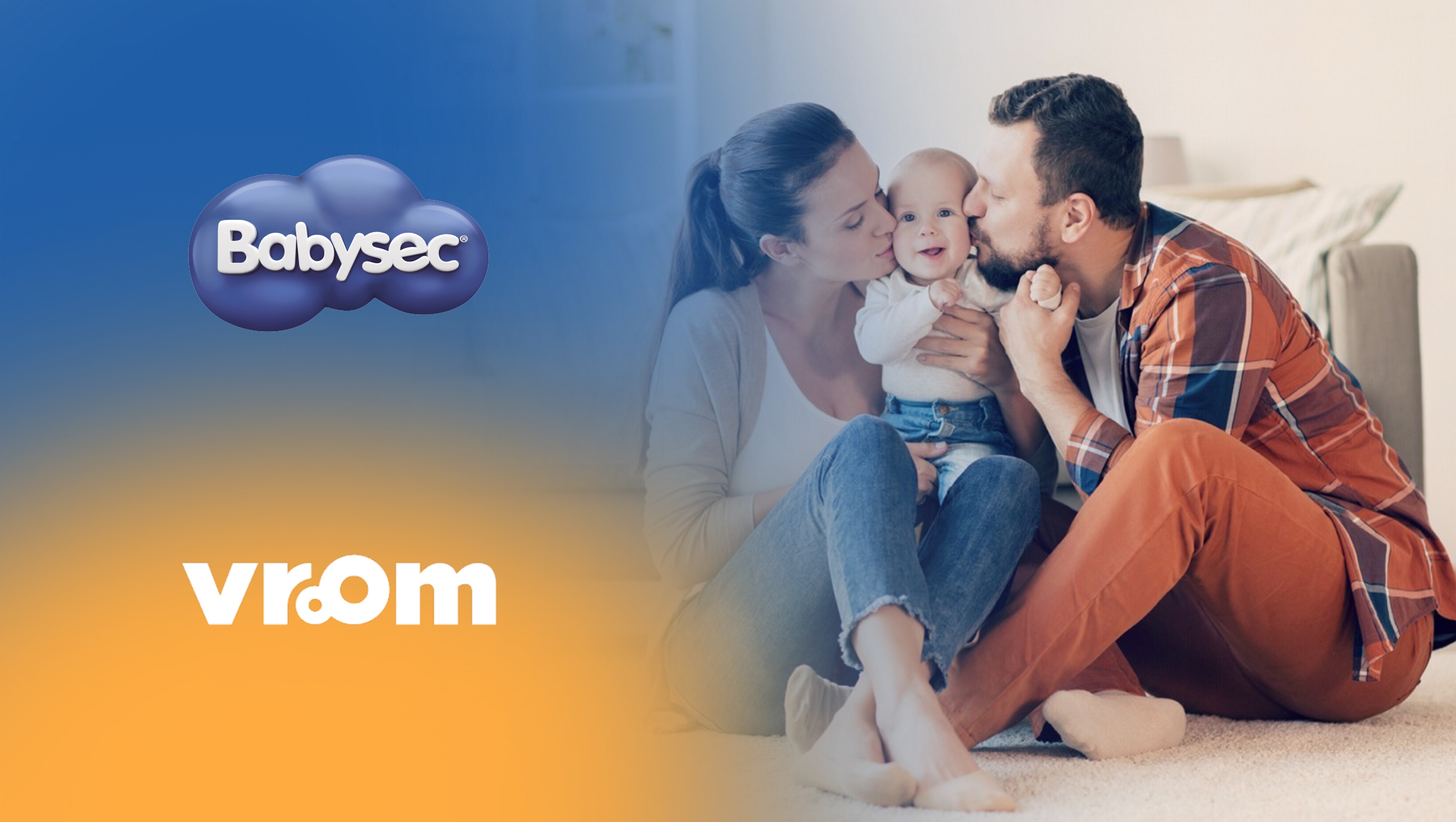 BABYSEC Y FUNDACIÓN BEZOS SE UNEN A FAVOR DEL DESARROLLO Y ESTÍMULO DEL BEBÉ