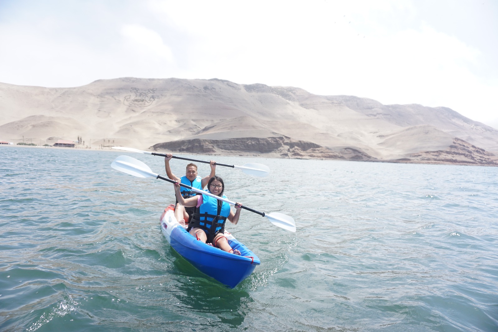 DÍA MUNDIAL DEL TURISMO SE CELEBRO CON IMPORTANTE PASEO NAUTICO