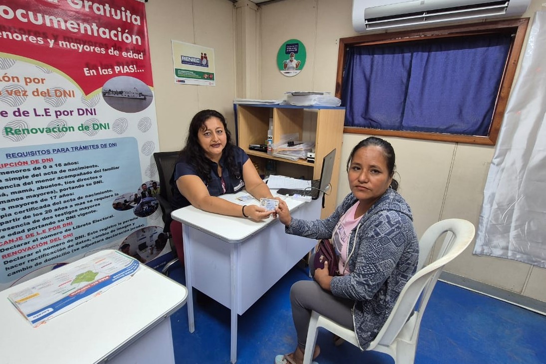 Midis: Más de 44 000 atenciones se brindaron en la tercera campaña social de la PIAS Morona en  Loreto.