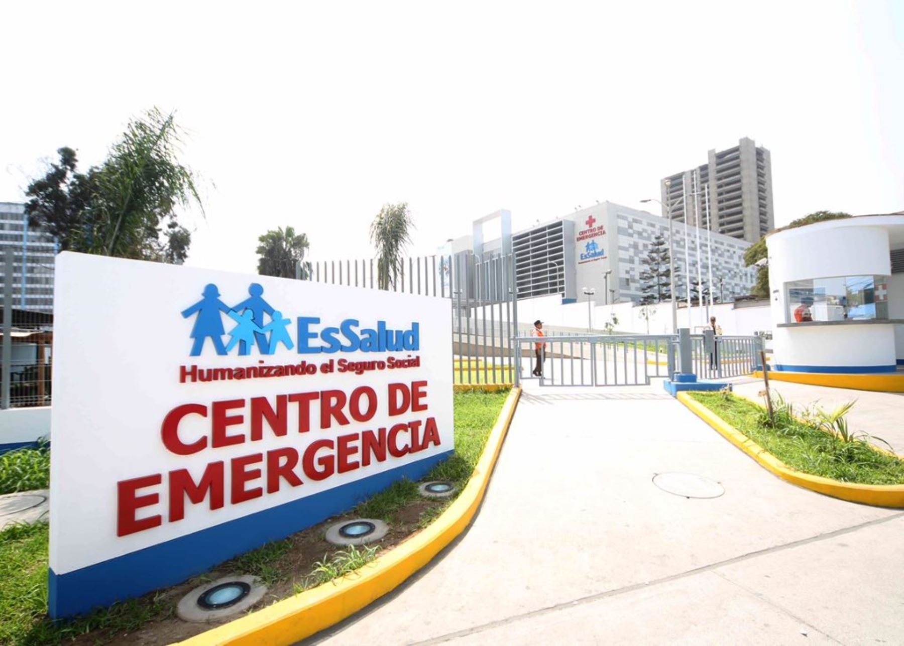 Reformas buscan reducir embalse de citas y atenciones médicas en EsSalud