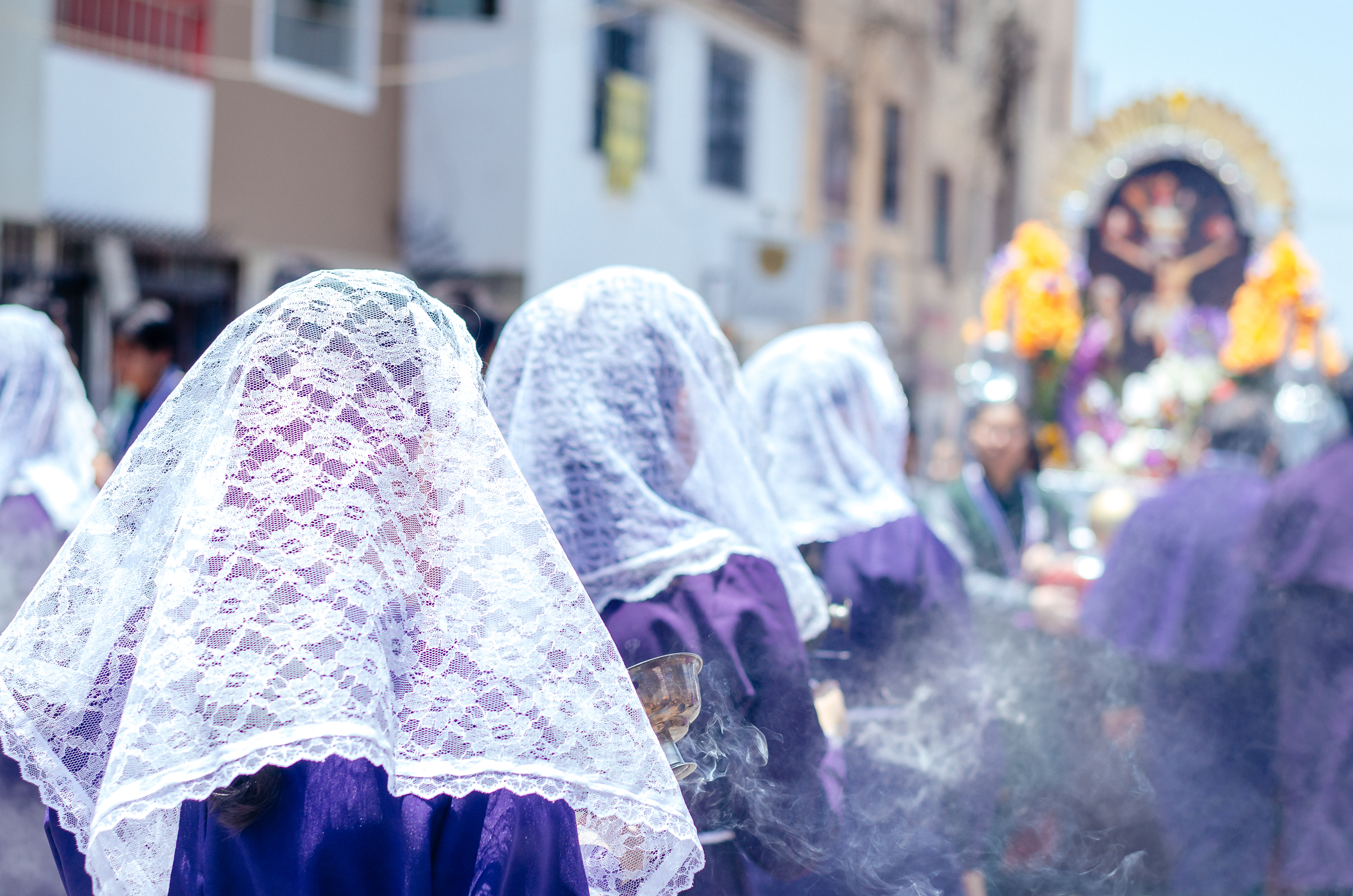 Procesión del Señor de los Milagros: Recomendaciones de seguridad para asistentes y residentes