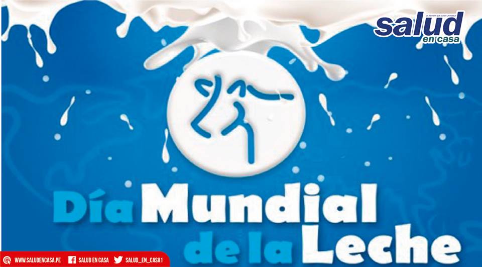 Día Mundial de la leche,un alimento importante