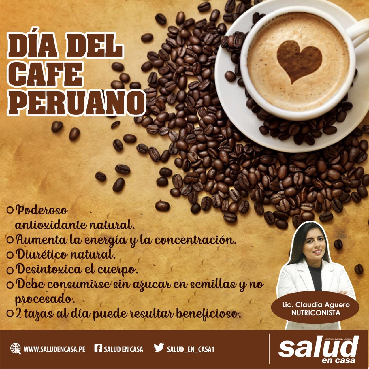 ¿SABÍAS QUE EL CAFÉ PUEDE AYUDARTE A BAJAR DE PESO Y MEJORAR TU SALUD?