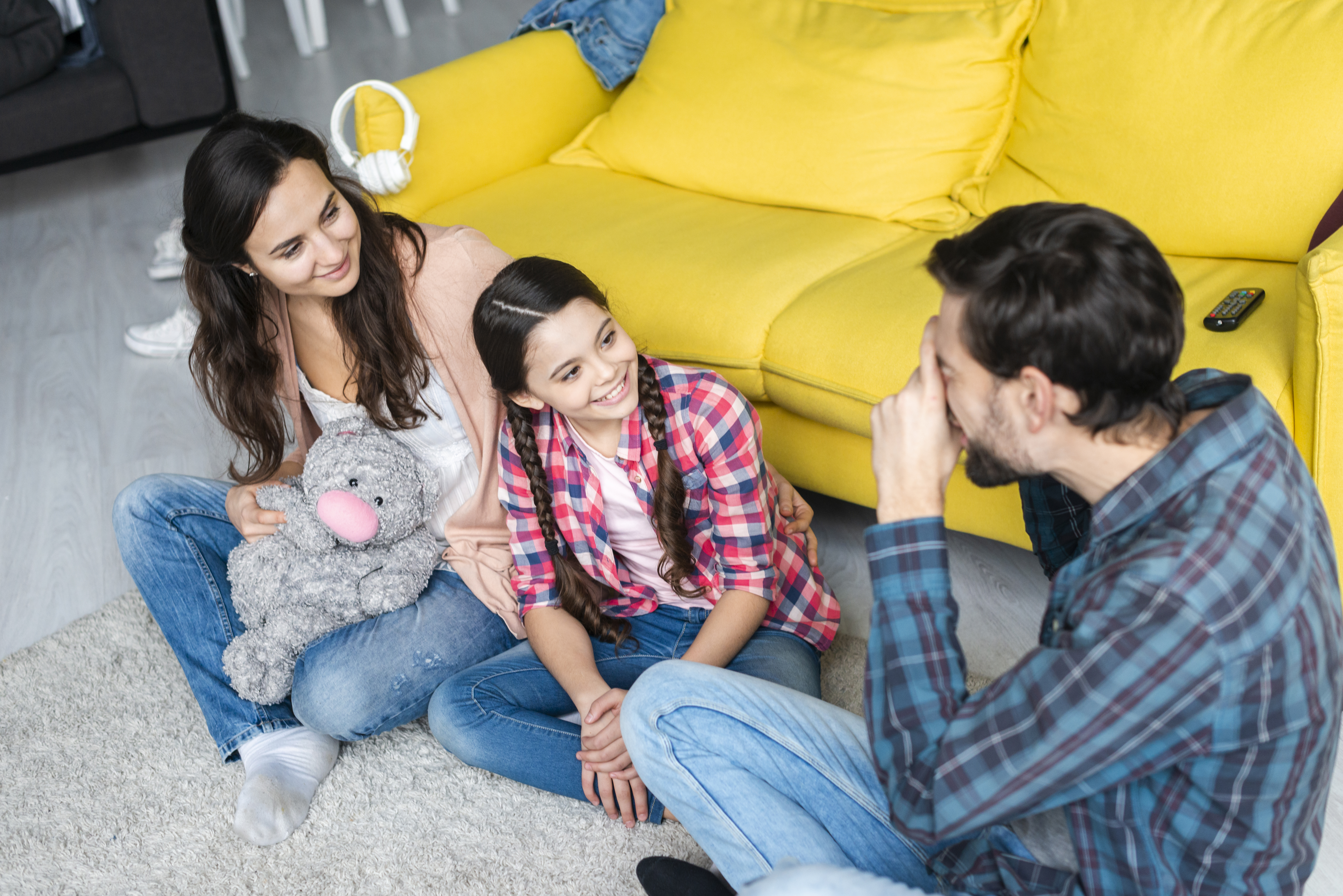 Es necesario hablar de sexo con nuestras hijas