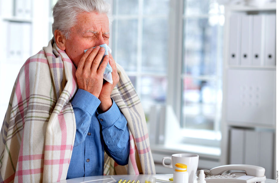 Día del Adulto Mayor: Cómo cuidar a nuestros padres y abuelos en temporada de invierno