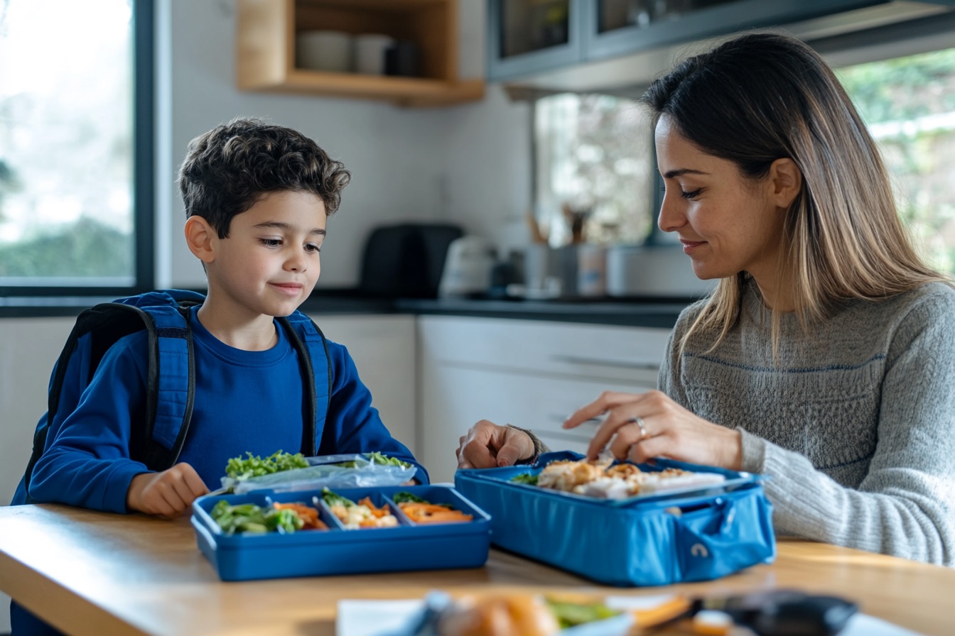 Lonchera escolar: alimentos y bebidas que ayudan a combatir el frío y las enfermedades respiratorias