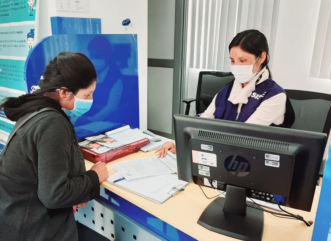 SIS transfiere más de S/ 118 millones para cubrir atenciones médicas en pandemia a nivel nacional  