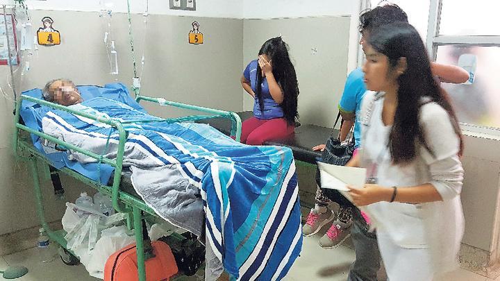 Guillain-Barré: En 2017 se advirtió que había deficiencias en la vigilancia del síndrome en Perú