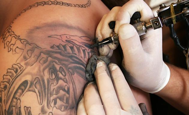 Tatuajes y prevención