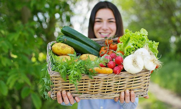 ¿POR QUÉ ES IMPORTANTE COMER VERDURAS?