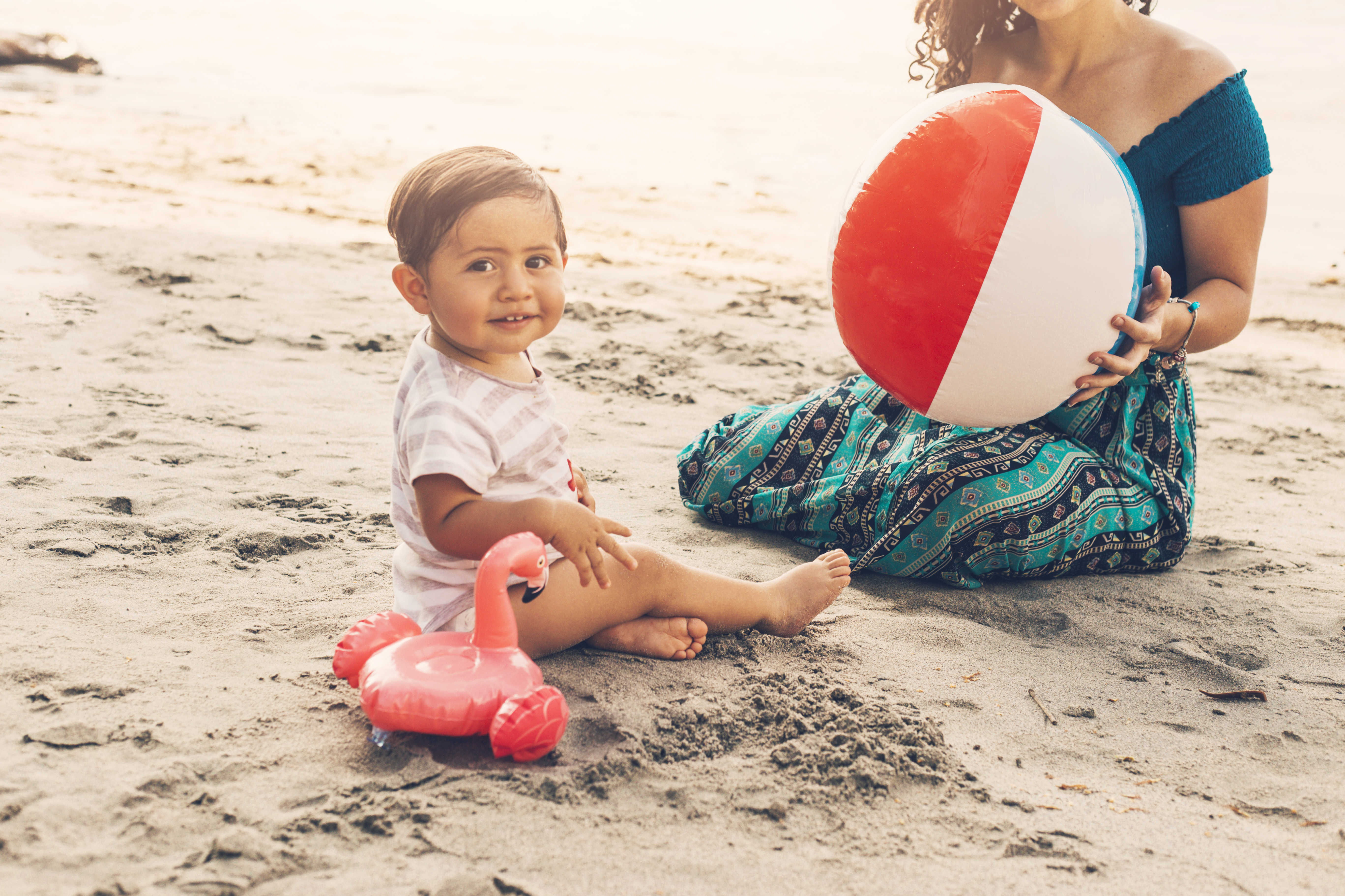 3 consejos para proteger la piel de los niños este verano