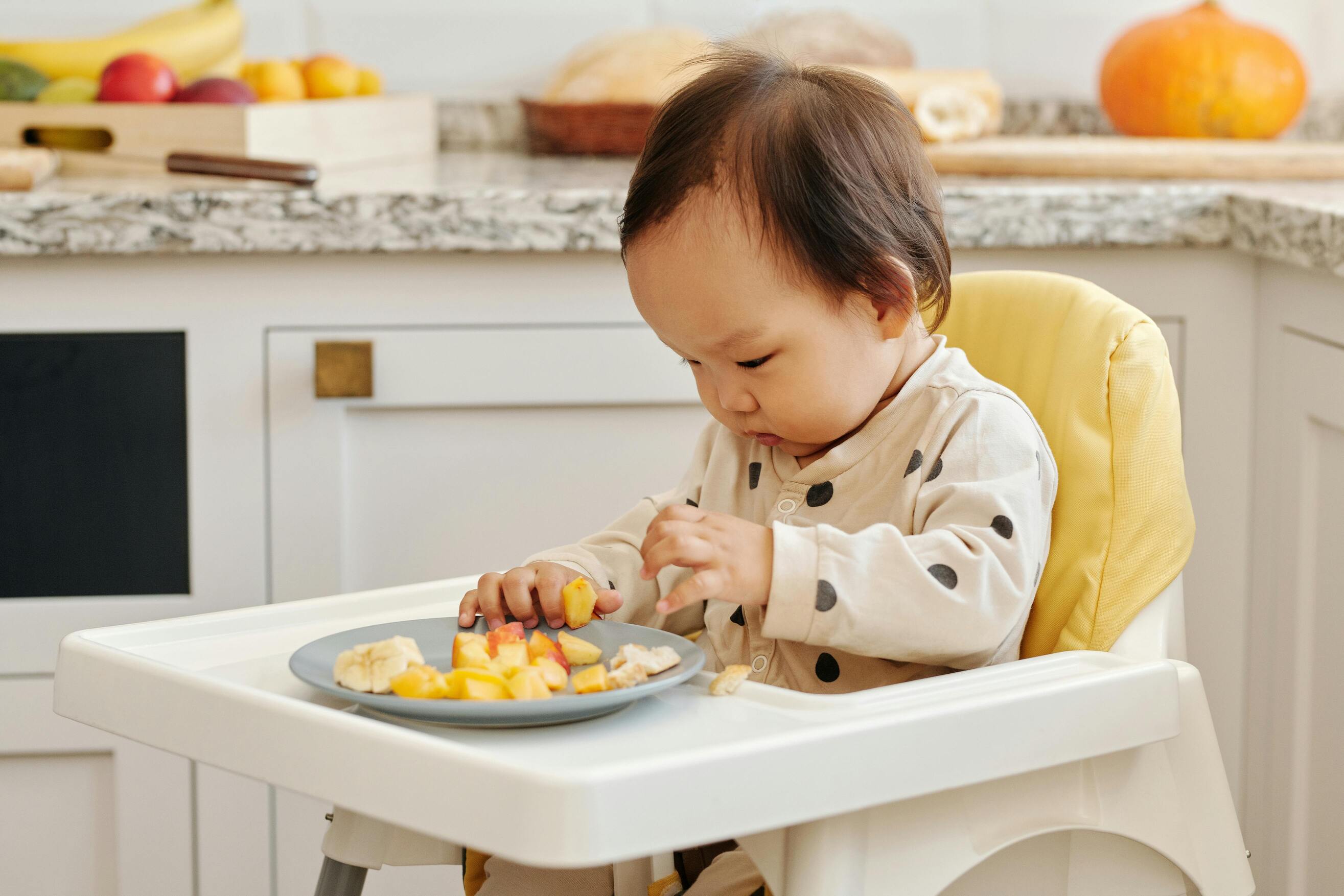 CONOCE QUÉ ALIMENTOS SON LOS MÁS ADECUADOS PARA HIDRATAR A TU BEBÉ