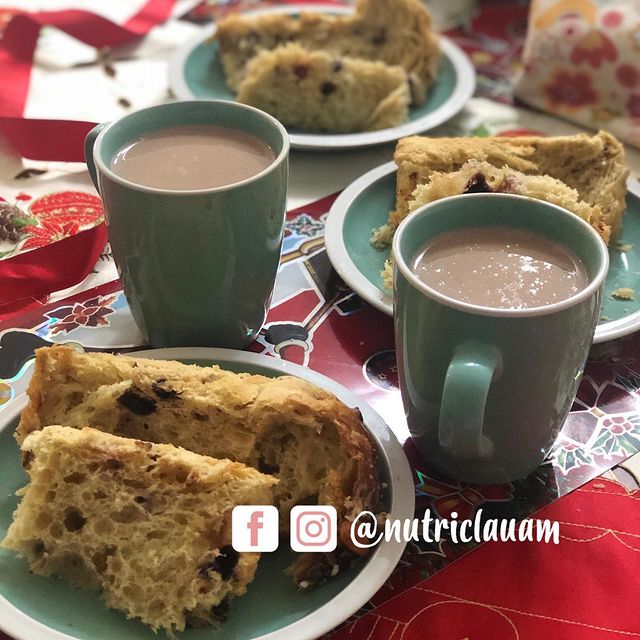 TRES MANERA DE CÓMO DISFRUTAR CHOCOLATE Y PANETÓN ESTA NAVIDAD