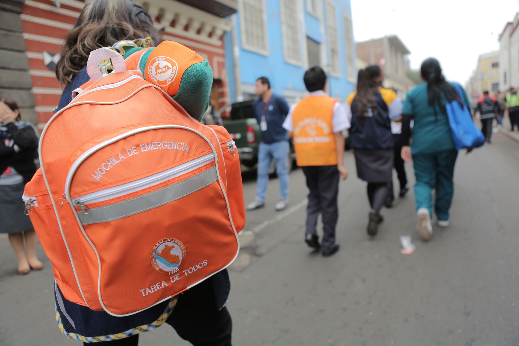 Mochila de emergencia: sepa cómo prepararla para enfrentar un sismo