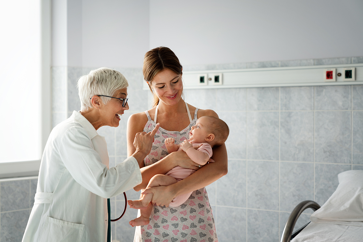 DÍA DEL NIÑO: ¿QUÉ SUBESPECIALIDADES SON LAS MÁS DEMANDADAS EN PEDIATRÍA?