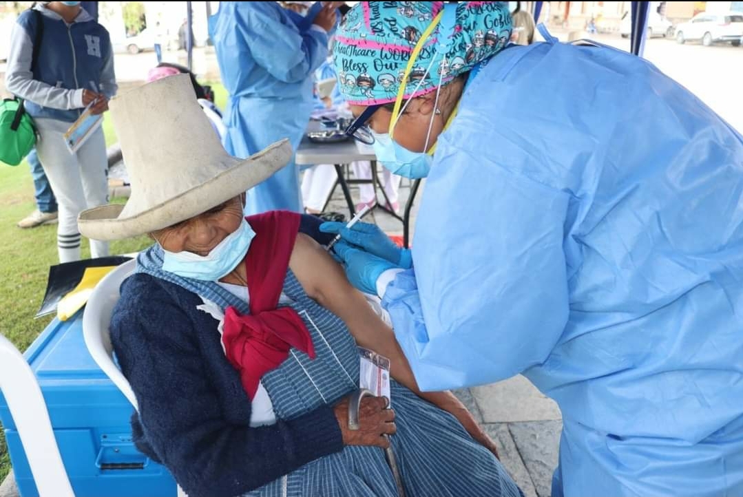 La Neumonía: Enfermedad Prevenible Mediante La Vacunación