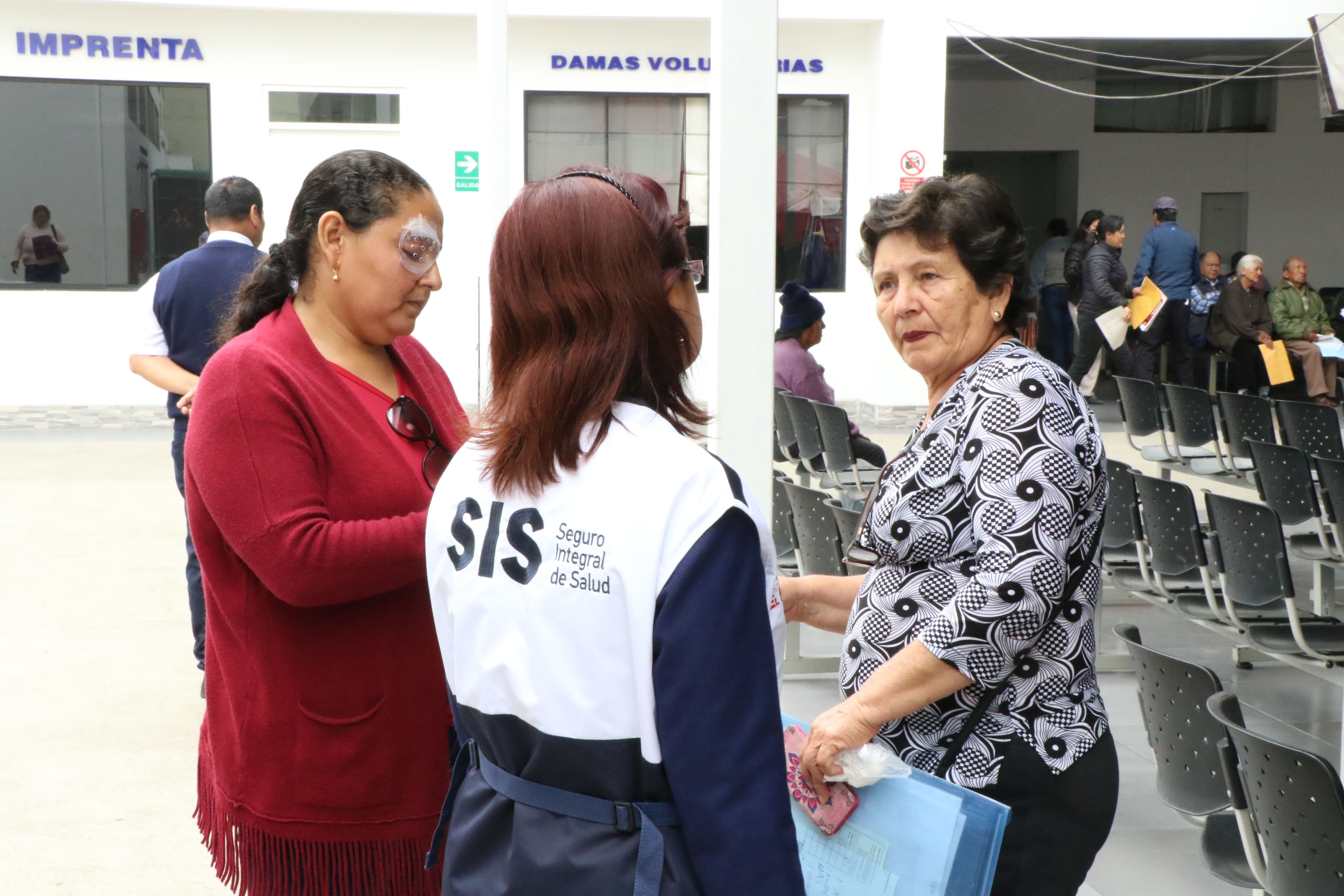 Minsa, a través del SIS, financió más de 80 millones de atenciones de sus asegurados en el 2019