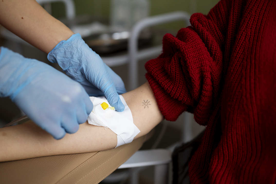 ¿Cuáles son los mitos y beneficios con la donación de sangre?